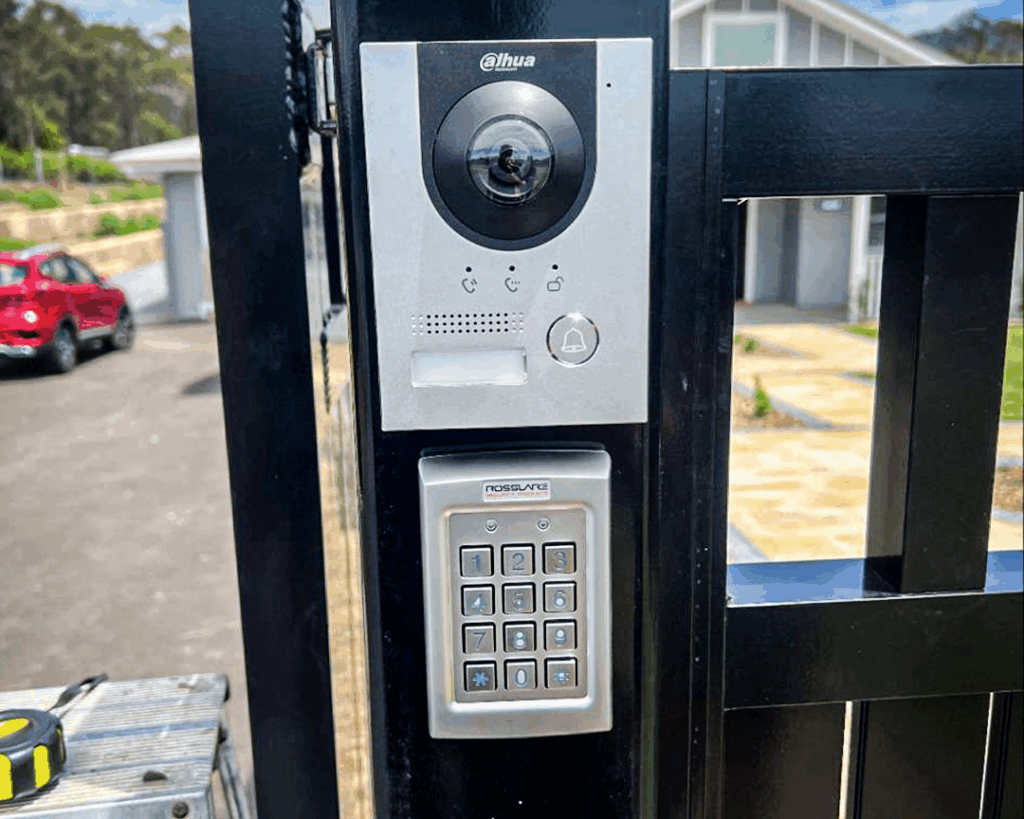 Dalhua Security System